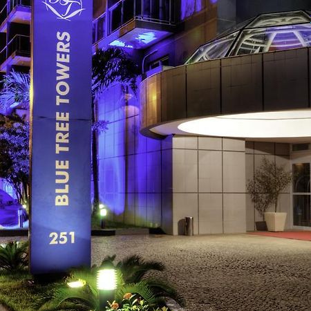 Hotel Blue Tree Towers Macaé Exteriér fotografie